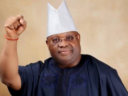 Osun State, Ademola Adeleke,