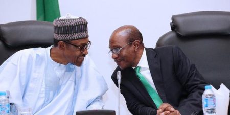 BREAKING: Buhari To Unveil Redesigned Naira Notes Tommorrow