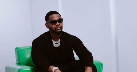 Kizz Daniel Thrills Fans With Buga At Qatar 2022 FIFA World Cup