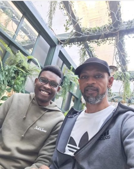 PHOTOs: Health Concern Trails COZA Pastor Biodun Fatoyinbo