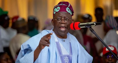 VIDEO: My Critics Can Request A DNA Test, Other Records Consistent — Tinubu