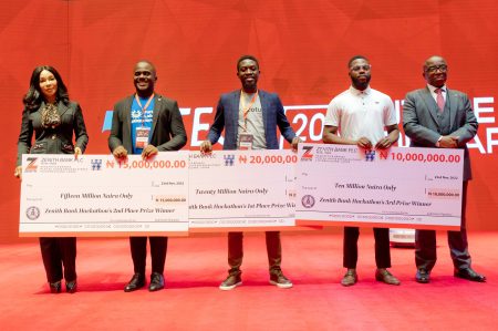 Zenith Tech Fair 2.0 – Finalists Take Home N53m In Prize Money