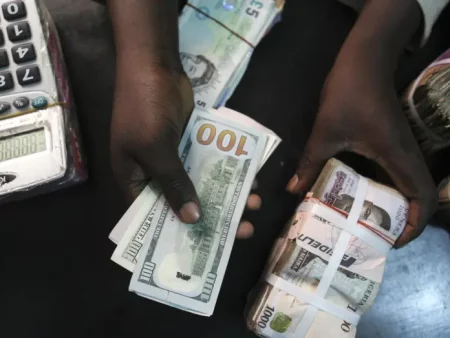 Dollar To Naira Exchange Rate (USD/NGN) Rate For Today 7th December 2022