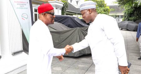 PDP Crisis: You’re Suffering From Amnesia, Dogara Tells Wike