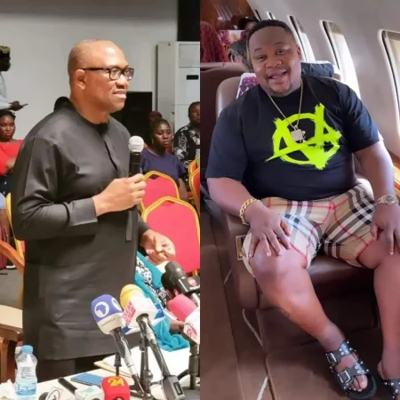 2023: Peter Obi Will Be President — Cubana Chief Priest