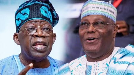 FG Developed Lagos, Not APC, Atiku Hits Tinubu At PDP Rally