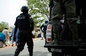 Enugu: Police Dismiss Video Ordering Personnel To Remain In Barracks