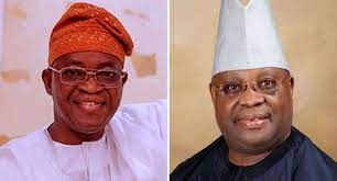 Gov. Adeleke To Probe Oyetola Over Mismanagement, Embezzlement