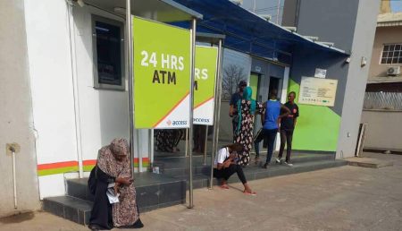 Access Bank Shuts Down Branch Over Scarcity Of New Note Scarcity