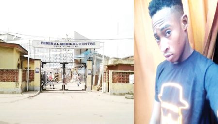 UNILAG: Family Tackle Federal Medical Centre Over Undergraduates Death