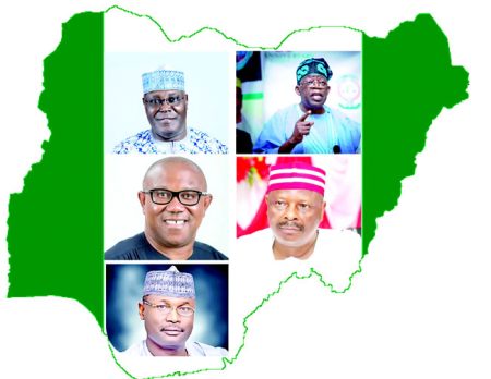 NigeriaDecides2023: Election Predictions State By State