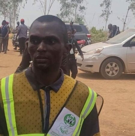 Lecturer Who Impersonated INEC Official Caught With 17 BVAS