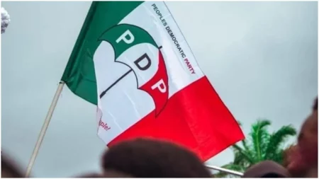 PDP Group Alleges Intimidation, Harassment Of Members In Lagos