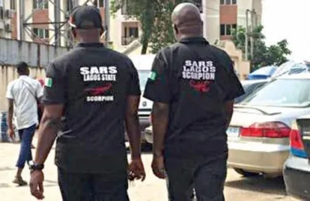 Court Sentences Two Ex-SARS Officers To Death By Hanging