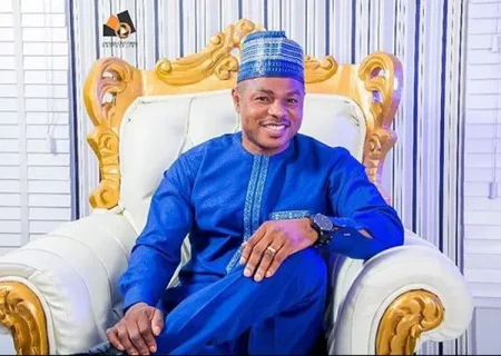 BREAKING: Popular Musician Yinka Ayefele Is Not Dead