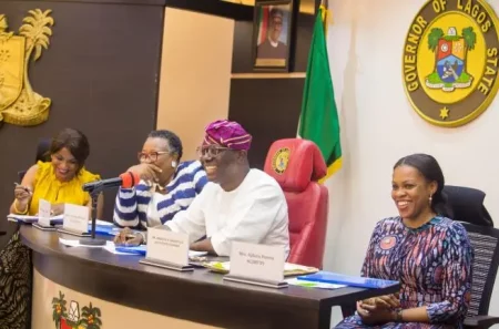 LASG Unveils Lateef Jakande Leadership Academy Pioneering Fellows