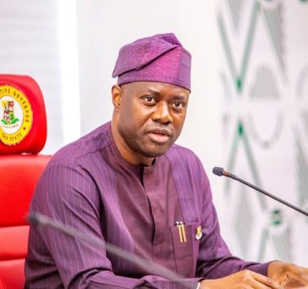 Oyo, Oyo State, Oyo State Government, Oyo State Governor, Seyi Makinde, Governor Seyi Makinde