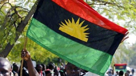 IPOB Protests ‘10th Deadliest’ Terror Group Ranking