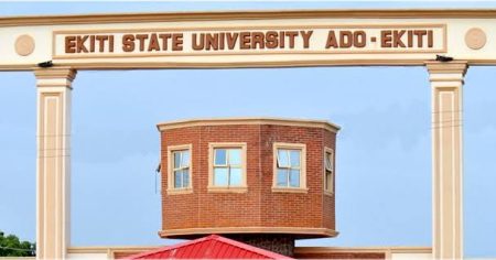 Ekiti State Varsity Suspends Academic Activities Due To Students Protest