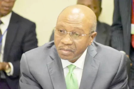 Emefiele’s Study Leave Approval Unknown To Us – Presidency