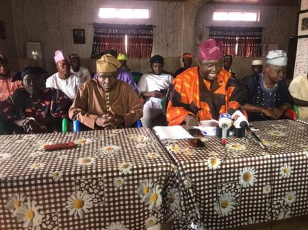 Don't Appoint New Alaafin Of Oyo Until.... – Nine Atiba Royal Families Tell Gov Makinde