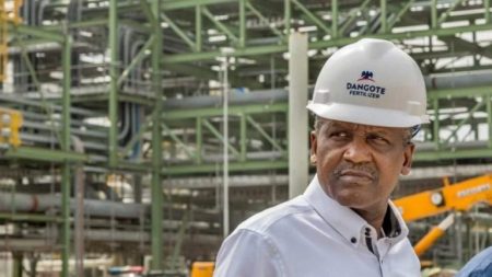 Dangote Announces Date For Commissioning Of Multi-Billion Refineries