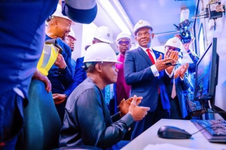 We’re On Track To Electrify All Nigeria By 2033 - Yemi Osinbajo