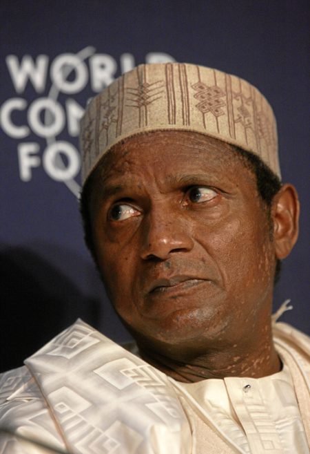 Umaru Yar’Adua Never Wanted To Be President - Turai