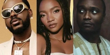 Why I Requested For Sex From Simi - Brymo