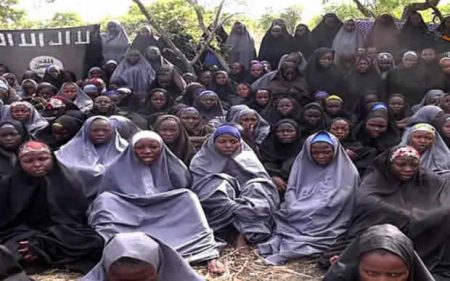 I Want To Reunite With My Boko Haram Husband – Rescued Chibok Girl